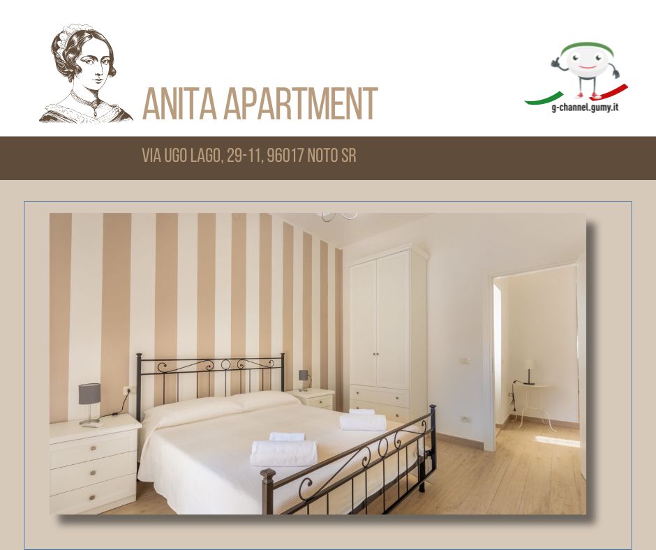 I servizi dell'Anita apartment